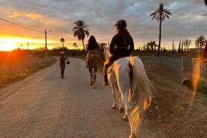 Private Horseback Riding Tour in Marrakech cqs xsc