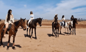 Private Horseback Riding Tour in Marrakech ssccqwx